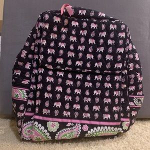 Vera Bradley backpack